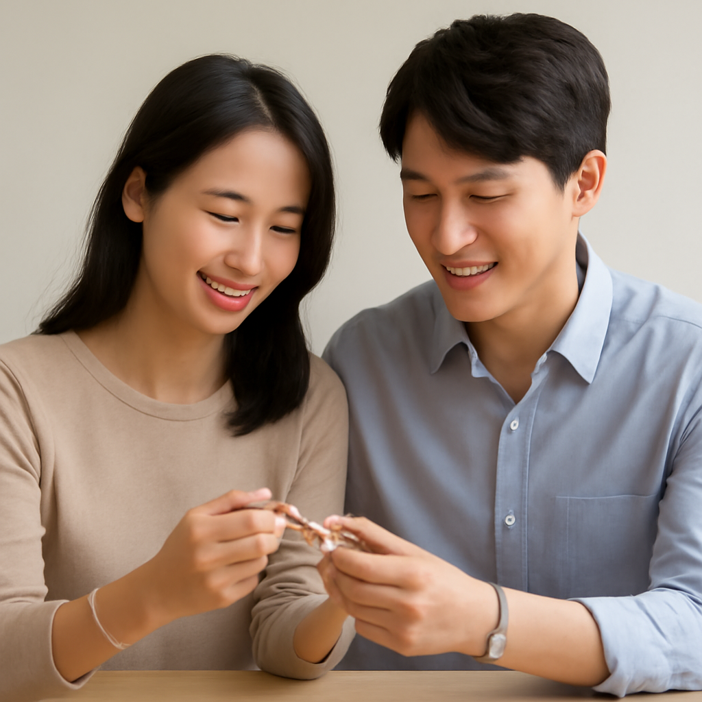 커플액세서리 대표 이미지